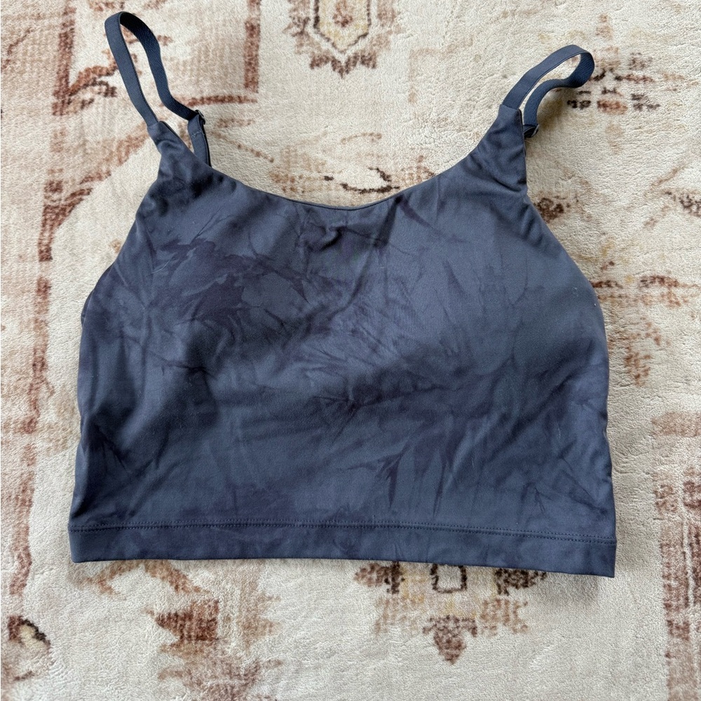 alphalete sports bra/ tank